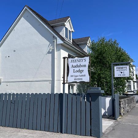 Feeney'S Audubon Lodge Galway Exteriér fotografie